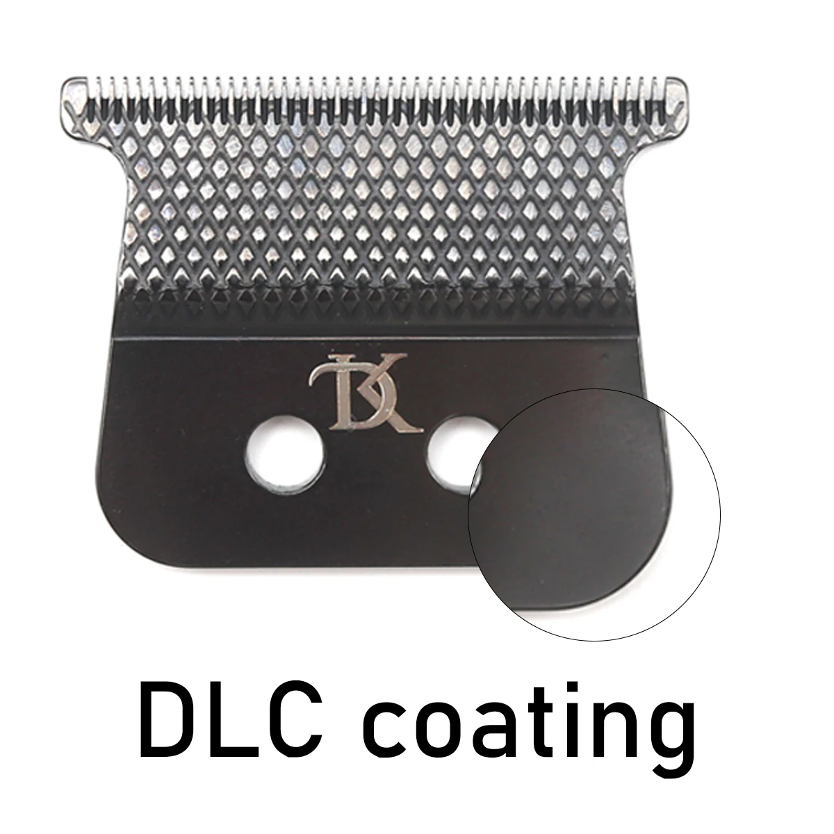 Professioneller Haarschneider Original Blade Haarschneidemaschine Zero Gapper Austauschbarer Schneidkopf für SC/Gamma