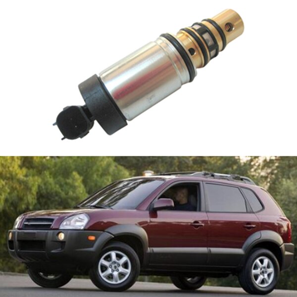 Ac venttiilin ohjaus solenoidiventtiilit 976742 s 000 hyundai tucson accent kia rio sportage  k900: Default Title