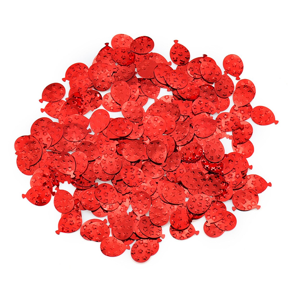 30g/Pack Glitter Confetti Decoration Happy Birthday Gold Letter Confetti for Wedding Birthday Party Table Decorations: Deep Sapphire