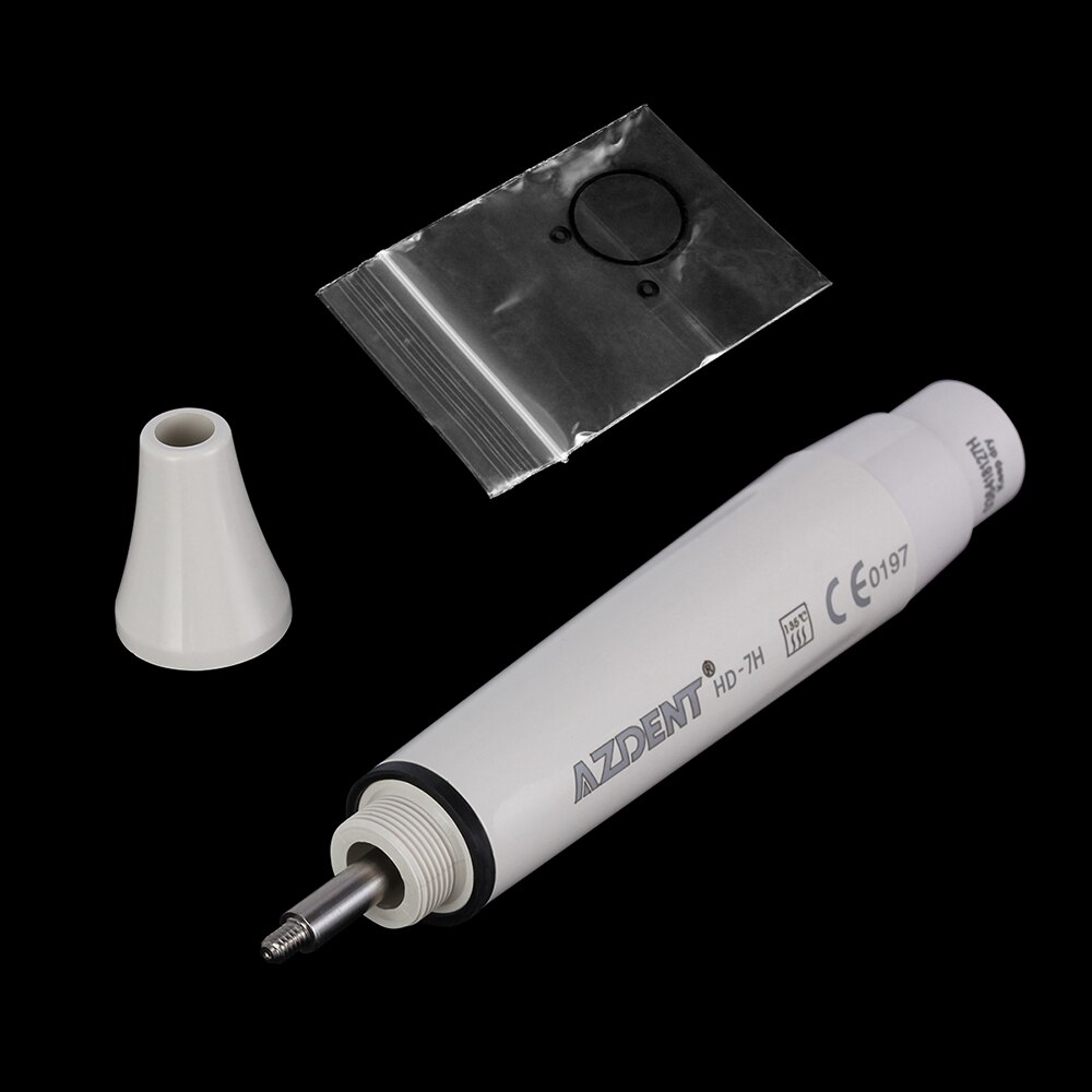 1pc Dental Ultrasonic Scaler Handpiece Detachable Ultrasonic Piezo Scaler Handle for SATELEC DTE Series Device