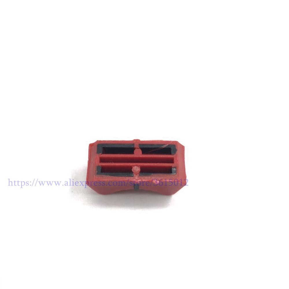 10 stks/partij rode kleur Mixer Fader knop VOOR ALLEN &amp; HEATH XONE 1D 2D 3D 4D 32 62 464 S2 slider Fader Knoppen vervanging