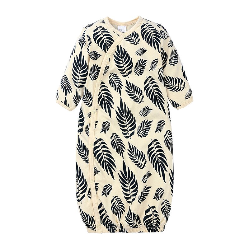 0-18Mths Pasgeboren Baby Meisjes Jongens Katoen Inbakeren Deken Wrap Slaapzak Pasgeboren Baby &#39;S Home Kleding Anti-Kick zomer