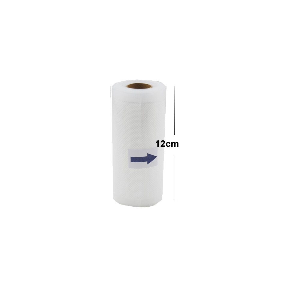 Vacuümfolie, zak, vacuümzakken, levensmiddelen, vacuümzakken, 3 rollen, 15/ 20/25 x 300 cm, vacuümzak, levensmiddelenzak voor vacuümverpakker, sous-vide zakjes