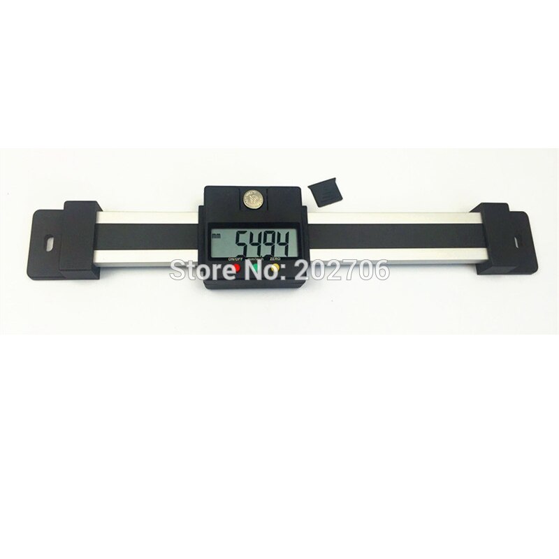 0-150mm/6inch Aluminum Hrizontal Digital scale unit Horizontal Scale Unit digital machine scale
