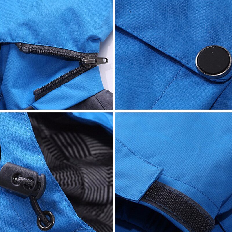 Lente Herfst Winter Vrouwen Jas Enkele Dikke Uitloper Jassen Hooded Wind Waterdicht Vrouwelijke Jas Parka Kleding