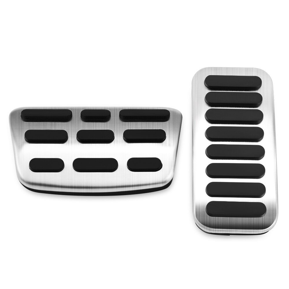 Auto-Styling Beschleuniger Gas bremse kupplung Pedal Für Kia K2 Rio KX KREUZ CEED Cerato Stärke Stonic Seltos niro XCEED KX3 KX7: Pro beim 2Stck
