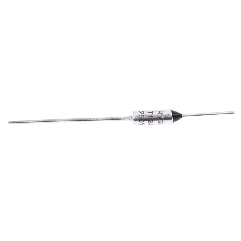 Fusibles térmicos de temperatura, 10 unidades, corte de circuito TF 240 Celsius 250V 10A