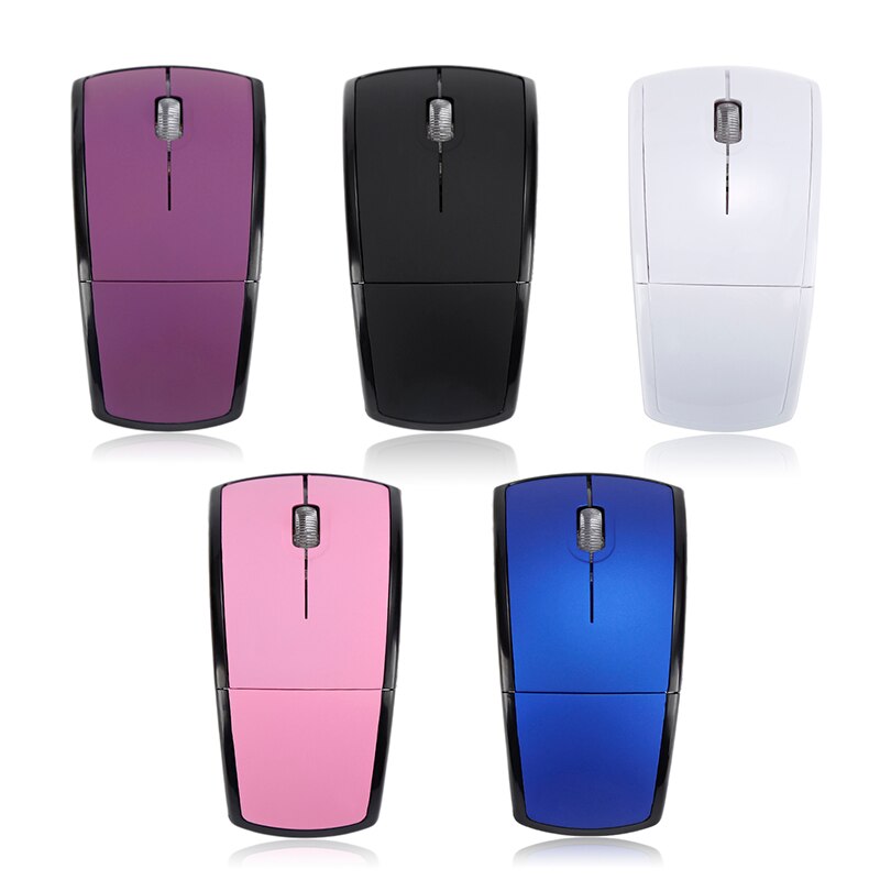 Wireless Mouse 2.4G Computer Mouse Foldable Foldin... – Vicedeal