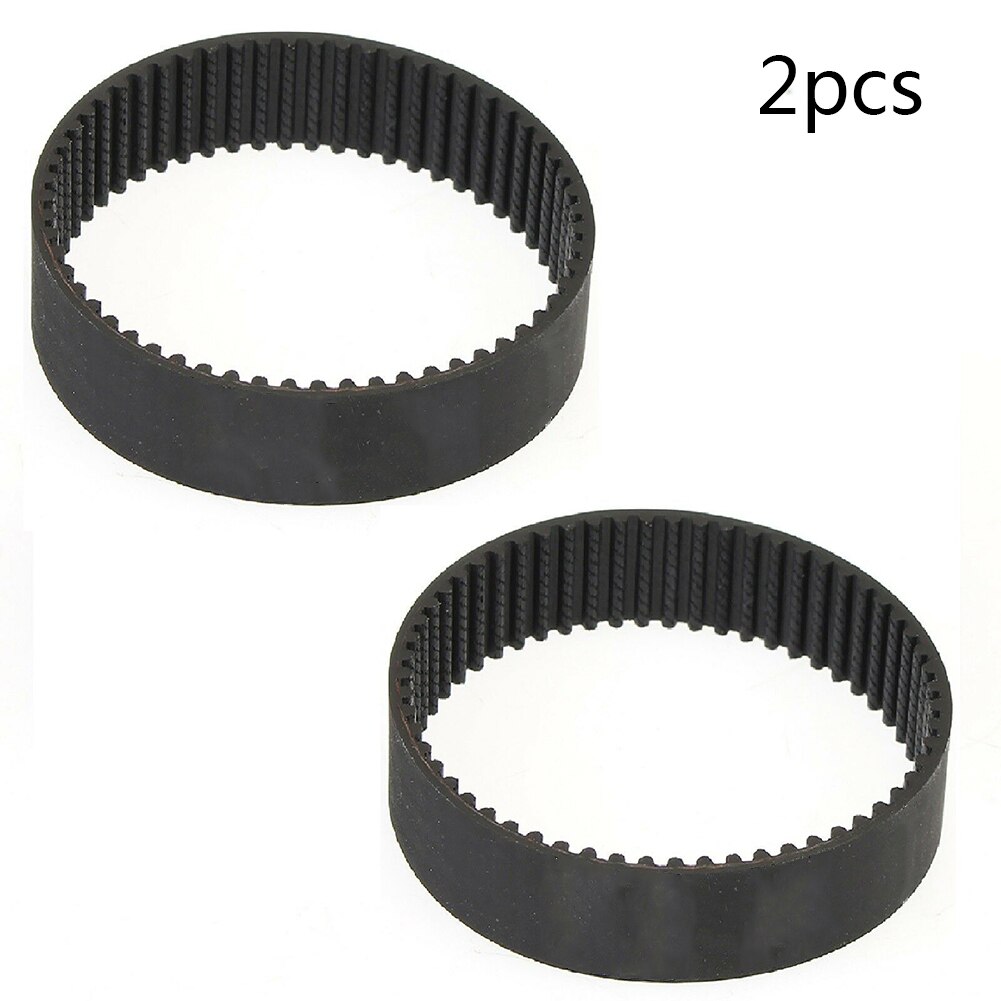 2pcs X40515 Toothed Planer Drive Belt For Black & Decker KW715, KW713, BD713 Replacement Household Cleaning Attachment