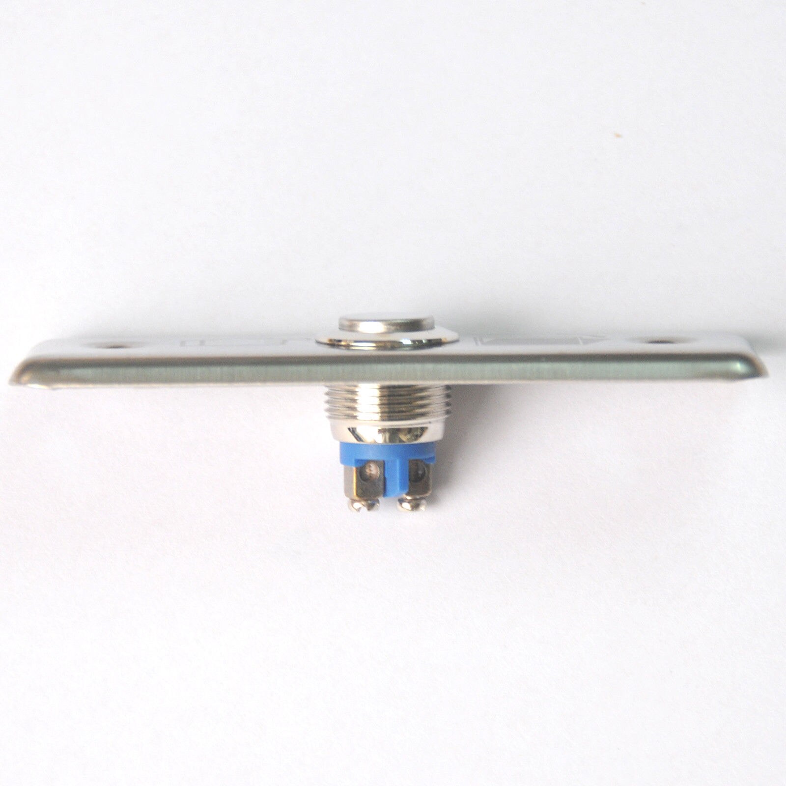 Door Switch Button For Access Control Door Switch Stainless Steel Slim Exit Push Release Button Portable