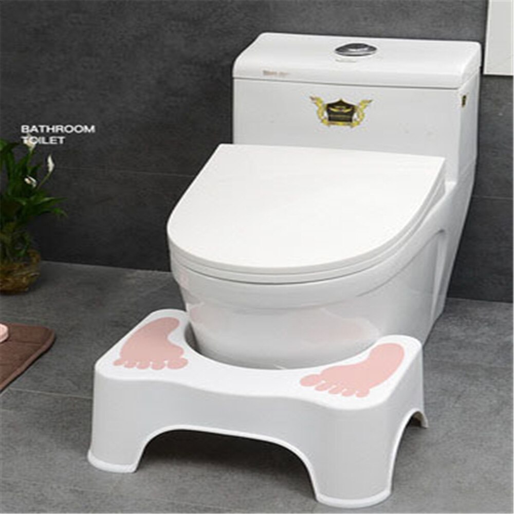 Kinderen Badkamer Plastic Kruk Plastic Voetsteun B... Grandado