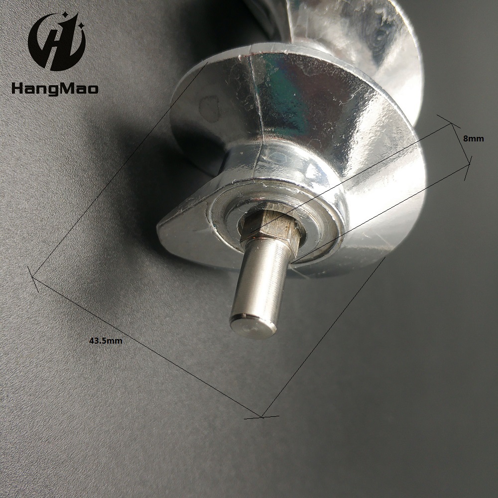 1 piece Meat Grinder Screw Mincer Auger MS-0695960 SS-989843 for Moulinex meat grinder parts mmeat grinder blades