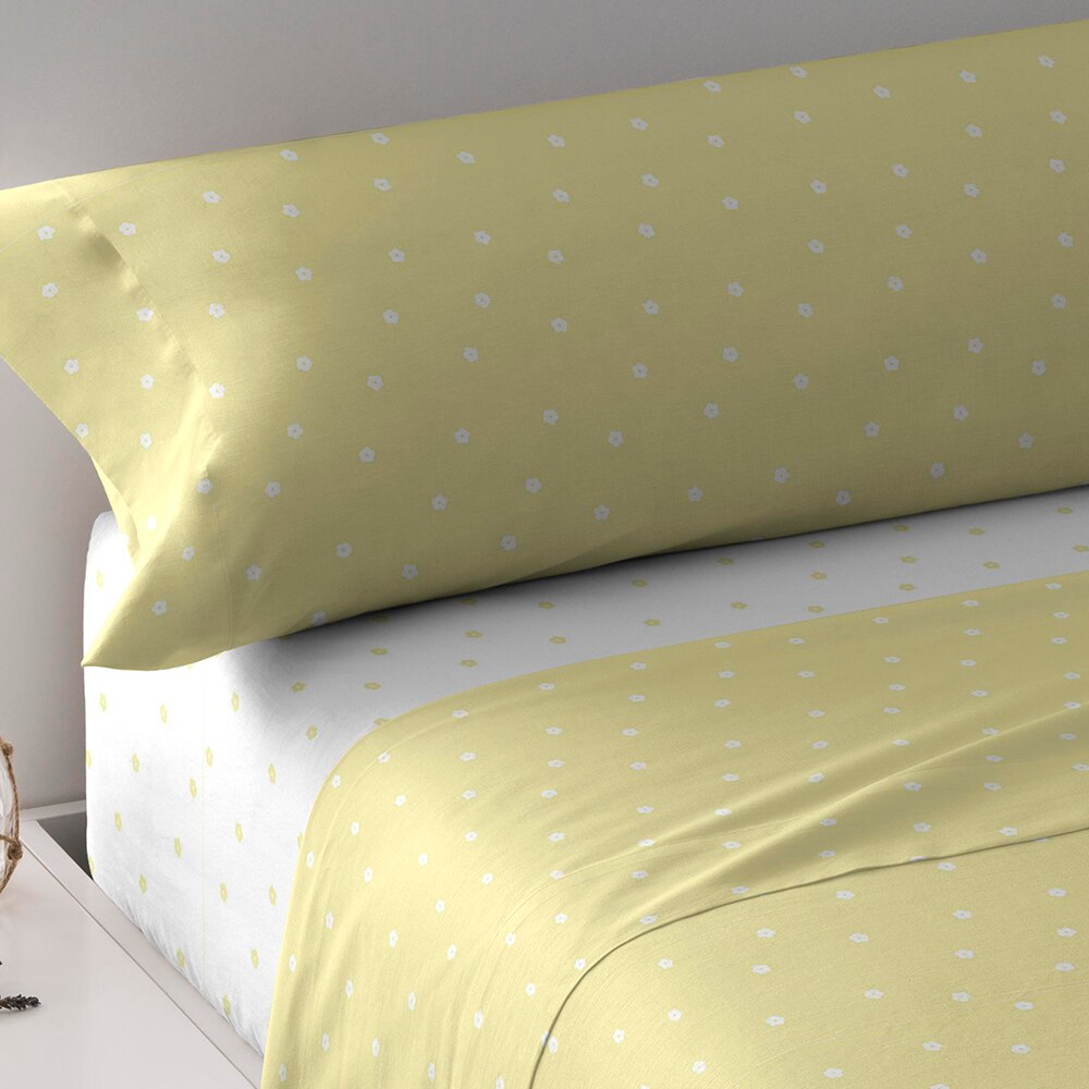 PimpamTex- Juego de sábanas para cama 90 100% Algodón | Ropa de cama con 3 Piezas y Estampados Originales | Sábanas Cama IT/PT