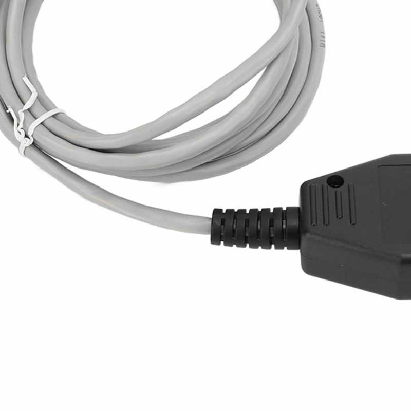Codering Kabel Anti Aging Grijs Betrouwbare OBD2 Programmering Kabel Vervanging Voor F Serie 3 Serie 5 Serie 7 Serie Gt x3 Voor Auto