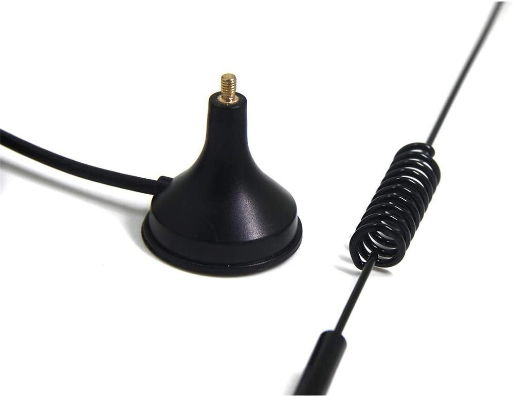 4G TLE Antenna, 4G Omni Directional 9dbi WiFi Antenna with SMA Male Connector for CPE Router,Access Point,Wireless Rang Extender
