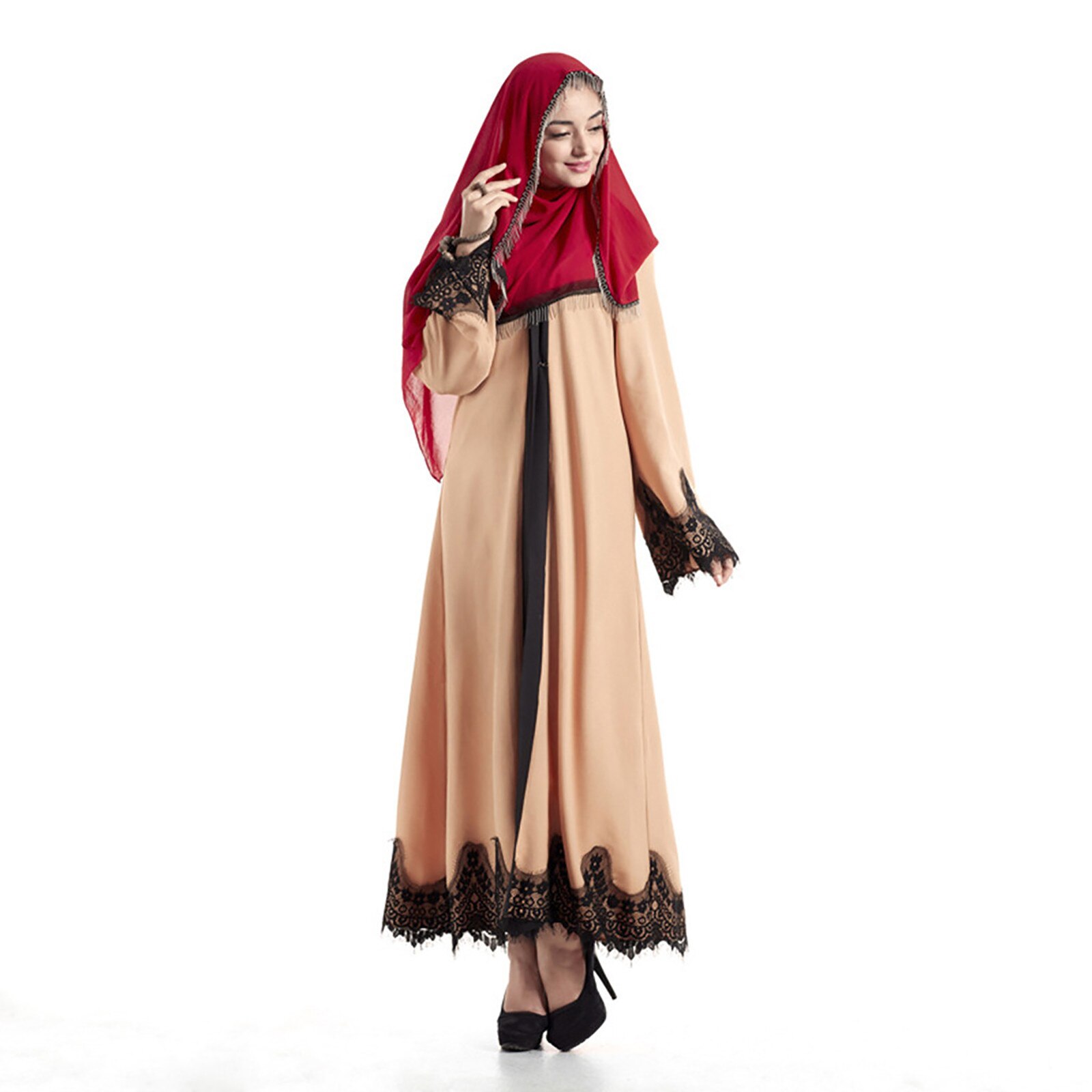 Muslim Clothing Islamic Clothing Abaya Dubai Turkey Kaftan Marocain Malaysia Bangladesh Cardigan robes