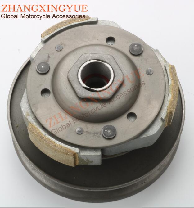 Scooter Clutch Bell Koppel Drive Kit voor BAJA RT150 SC150 GY6 125cc 150cc 4-takt
