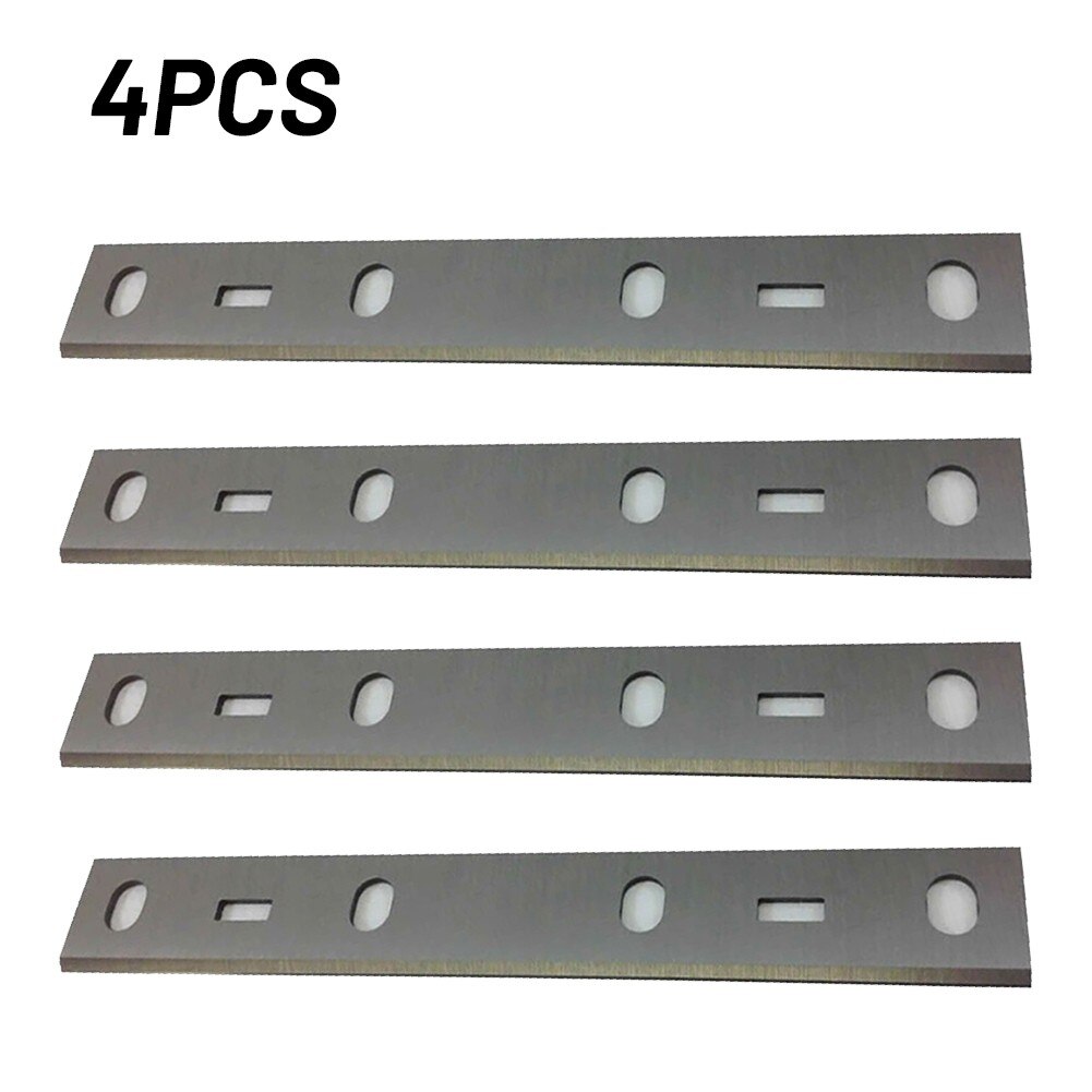 4PC 210 X22x1.8 Mm Planer Blades For Woodstar PT85 Clarke CPT800 Scheppach Brand And