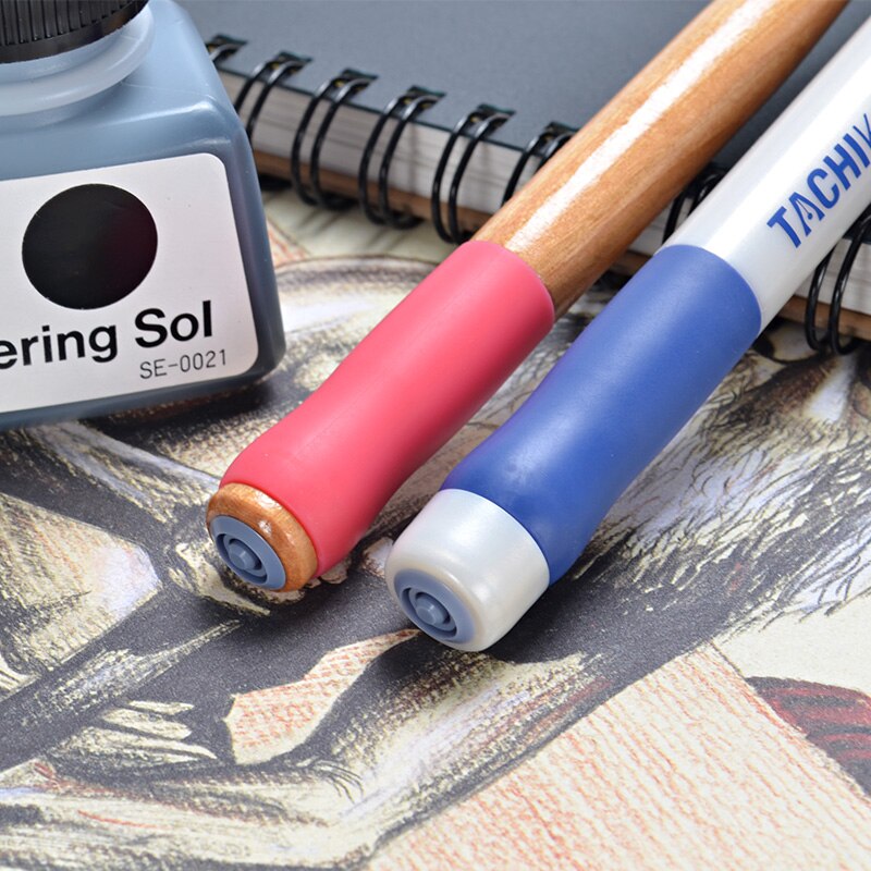 Tachikawa Comic Dip Pen Nib Holder Japan