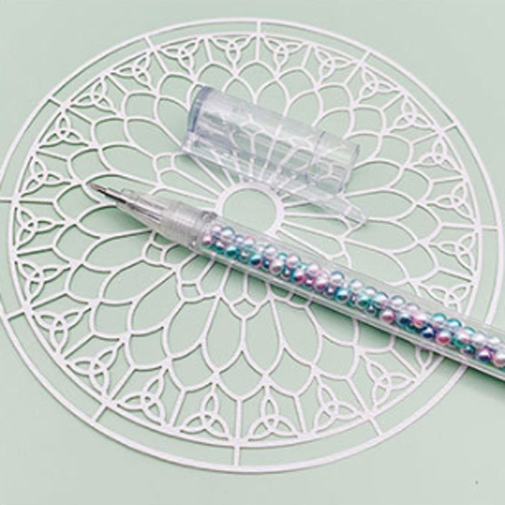 Tool Sticker Cutter Art Cutting Carving Pen Adhesive Tape Cutter Precision Art Cutter Paper Cutter Express Box Cutter: Colorful 01