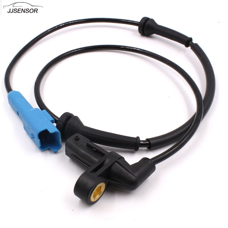 Capteur de vitesse de roue ABS, pour Peugeot 206 CC SW 1.1 1.4 1.6 2.0 9661738680 454599 4545.99 4545.F4 70660512 829017, 4545F4,