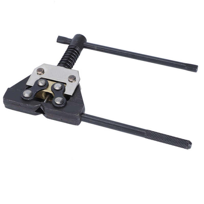 Chain Breaker Splitter Removal Tool Link Removal 420-530 Pitch Riveting tools ATV Motorcycle