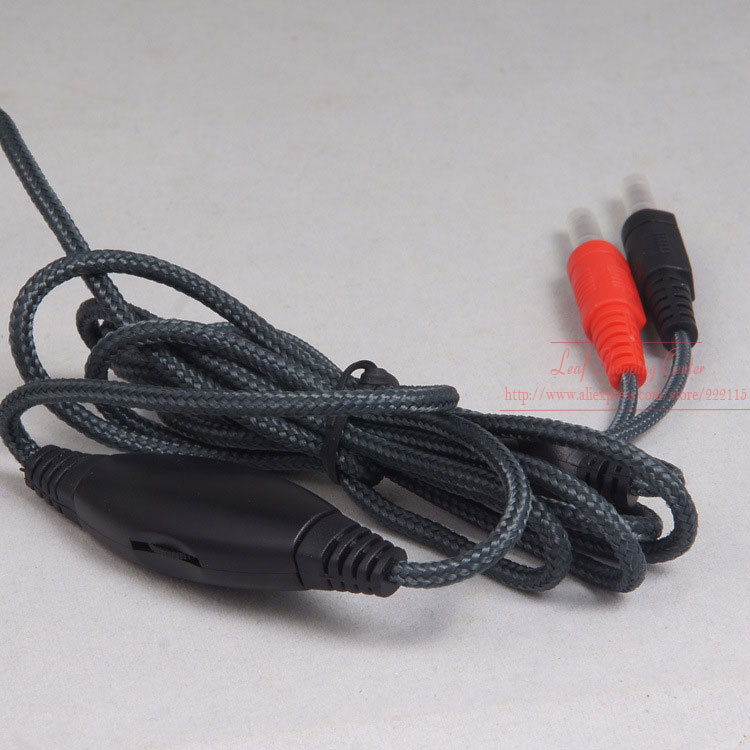 IceRay IR-01 Stereo Bass Computer Gaming Headset Kopfhörer Mit Mikrofon Für Computer Gamer