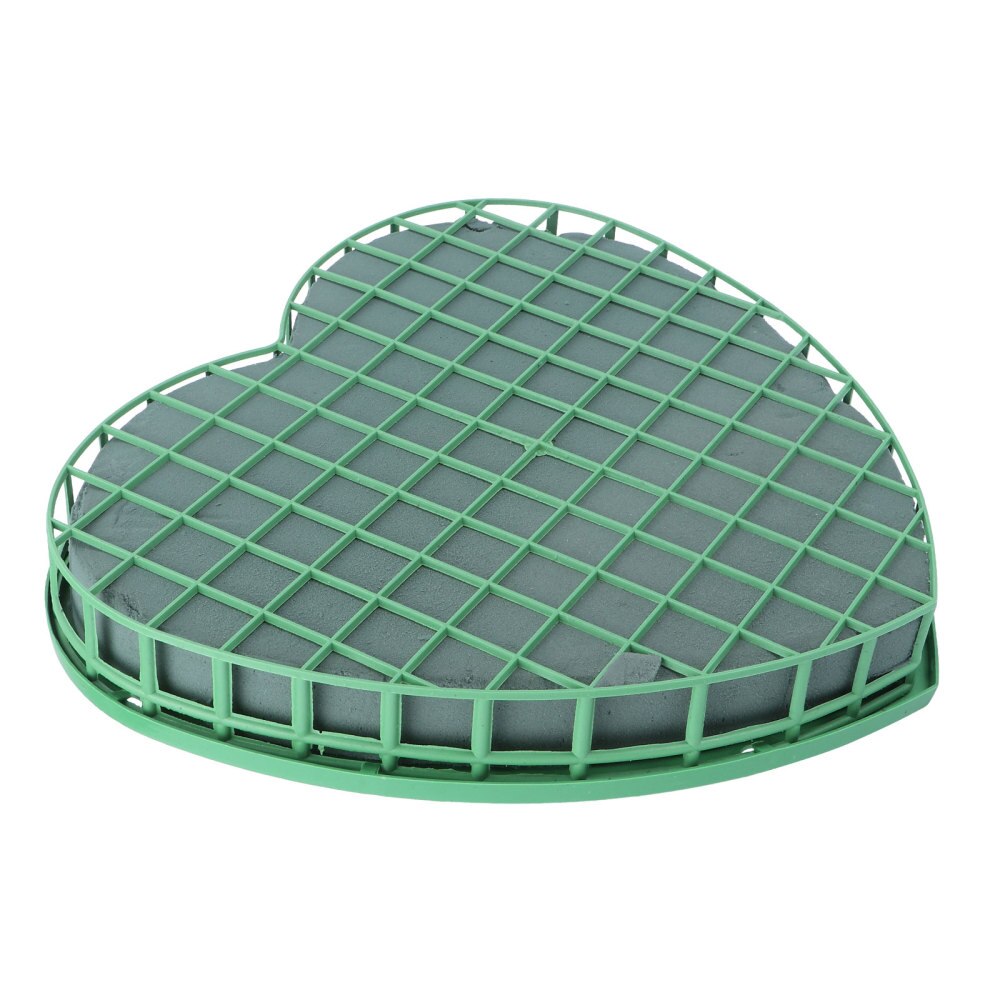 1Pc Trouwauto Bloemen Modder Auto Hoofd Bloem Decoratie Plaat Diy Bloemen Bloemschikken Modder Creatieve Diy Bloem Modder Met zuignap F