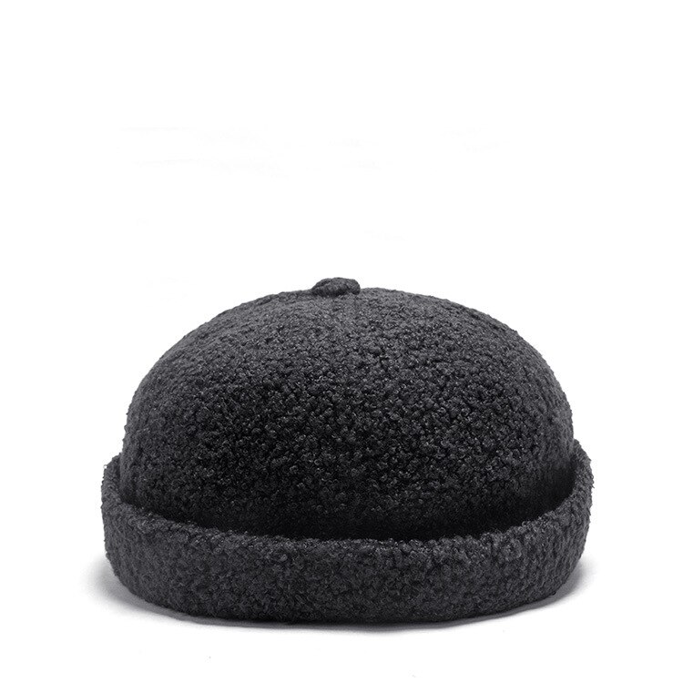Gorra ajustable para el viento de la universidad escocesa, gorra de marinero, gorro Retro para hombres y mujeres con pelo , gorra estilo Hip Hop