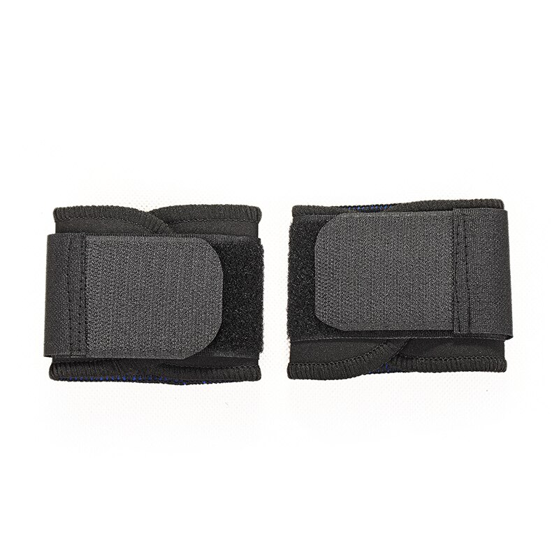 2Pcs Wraps Bandage Voor Badminton Tennis Gewichtheffen Polssteun Sport Training Oefeningen Hand Brace Strap