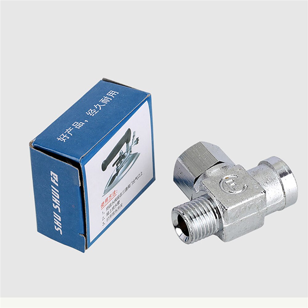 Valve Trap for Electric Steam Iron Automatic Steam Water Saving Valve Stainless Steel Saving Valve: Copper Trap Valve