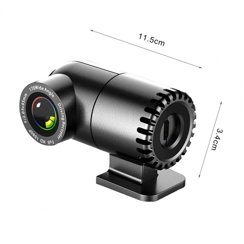 Bluelans 1080P Webcam wielofunkcyjny szeroko kompatybilny ABS USB kamera internetowa HD robić komputera