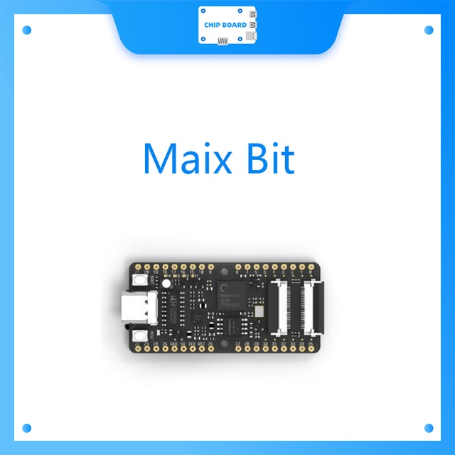 Sipeed MAix BiT For RISC-V AI+IoT K210 Dev. Board ... – Grandado