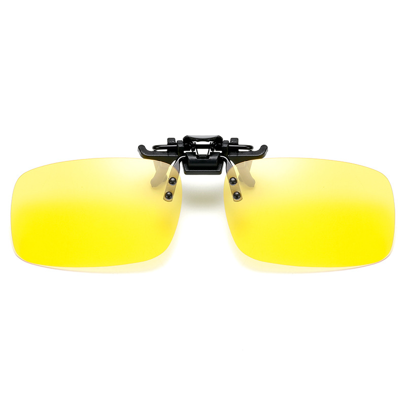 Guys Sun Glasses Polarized Sunglasses Men Classic Mirror Square Ladies Sunglasses Men Cycling Oculos De Sol: Yellow