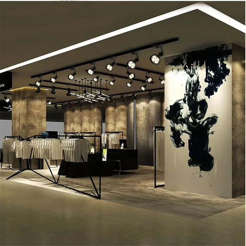 Led Tracks Licht Armatuur Rail Cob Plafondlamp Spotlight Verlichting Voor Kleding Winkel Woonkamer Winkel Lamp