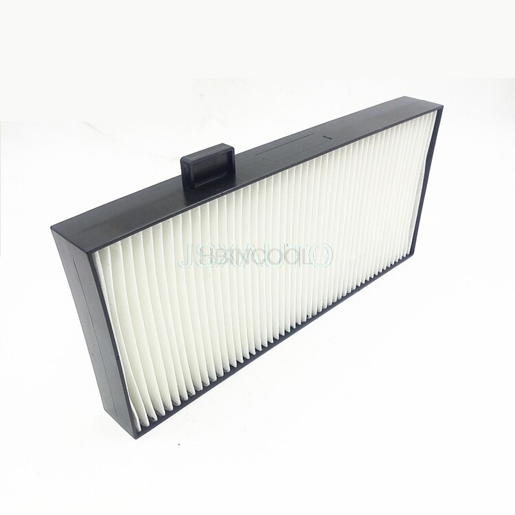 Élément filtrant de climatisation d'excavatrice A/C accessoires d'excavatrice de crépine pour Daewoo Doosan DX60 55-9C 75-9C 150-9C 215-9C