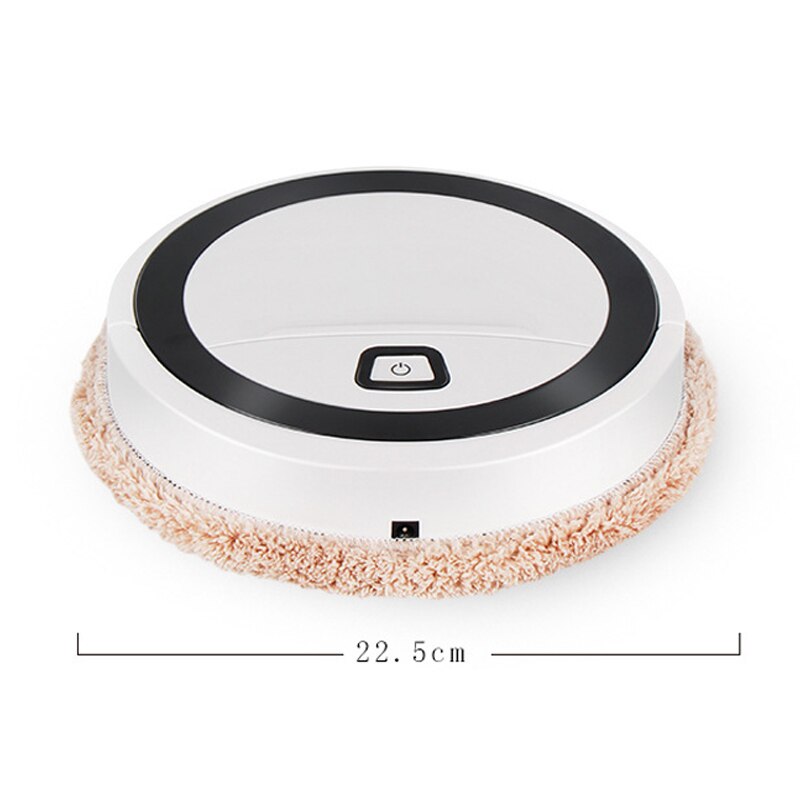 smart mopping machine Home mini mopping robot automatic USB charging sweeper