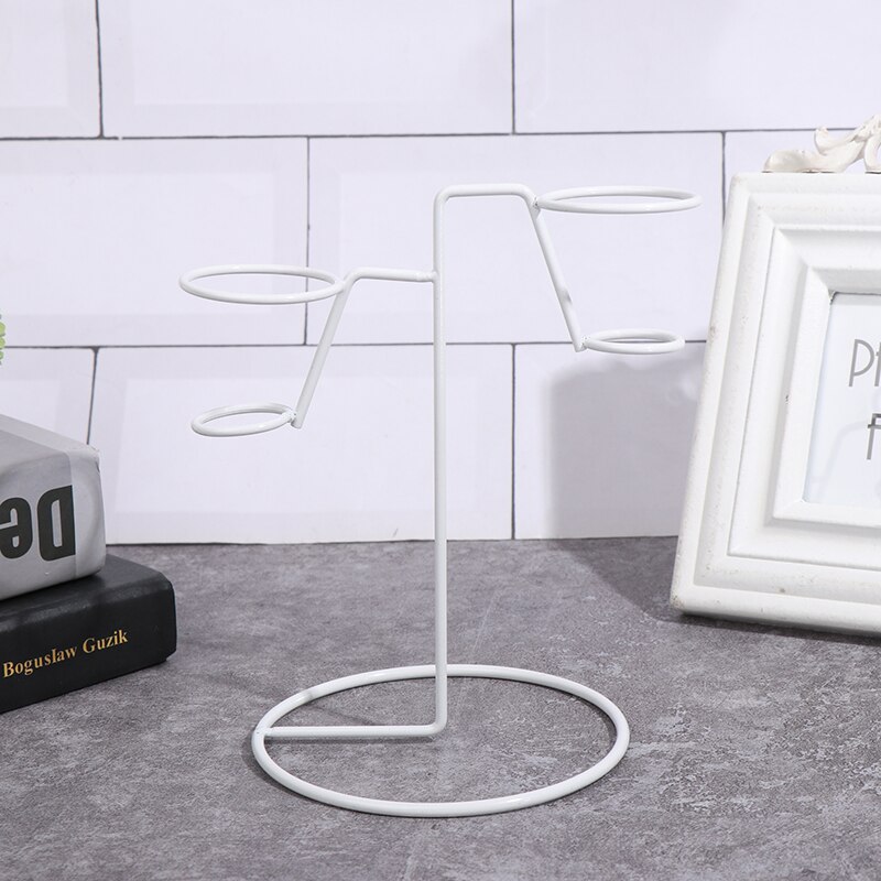 Ice Cream Cone Holder Display Stand Birthday Wedding With Base Popcorn Reusable Restaurant Sushi Hand Rolls Sweets Shop Party: A6