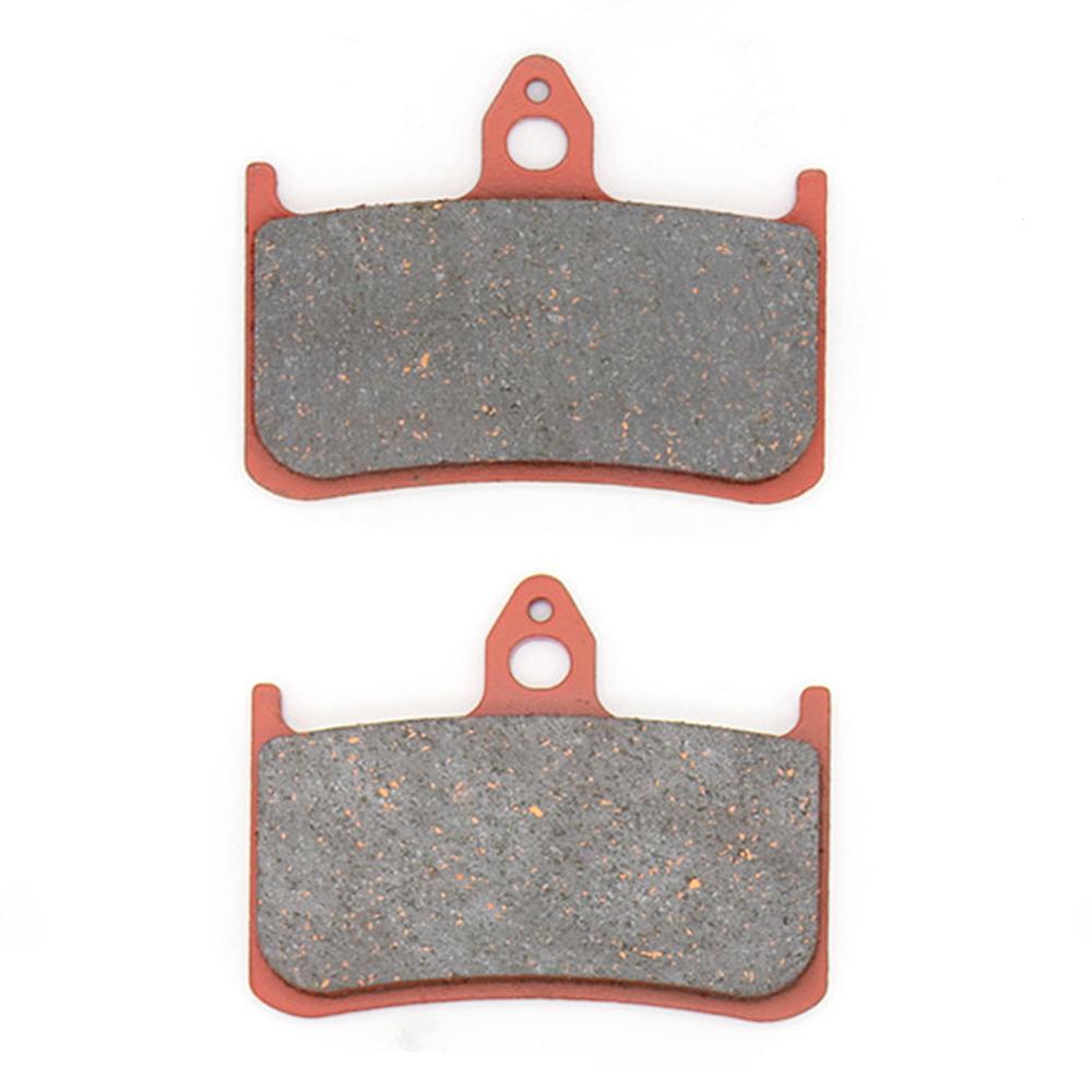Plaquettes De Frein Arrière Brembo Carbone Céramique Honda VTR 1000 F Super Hawk 2000