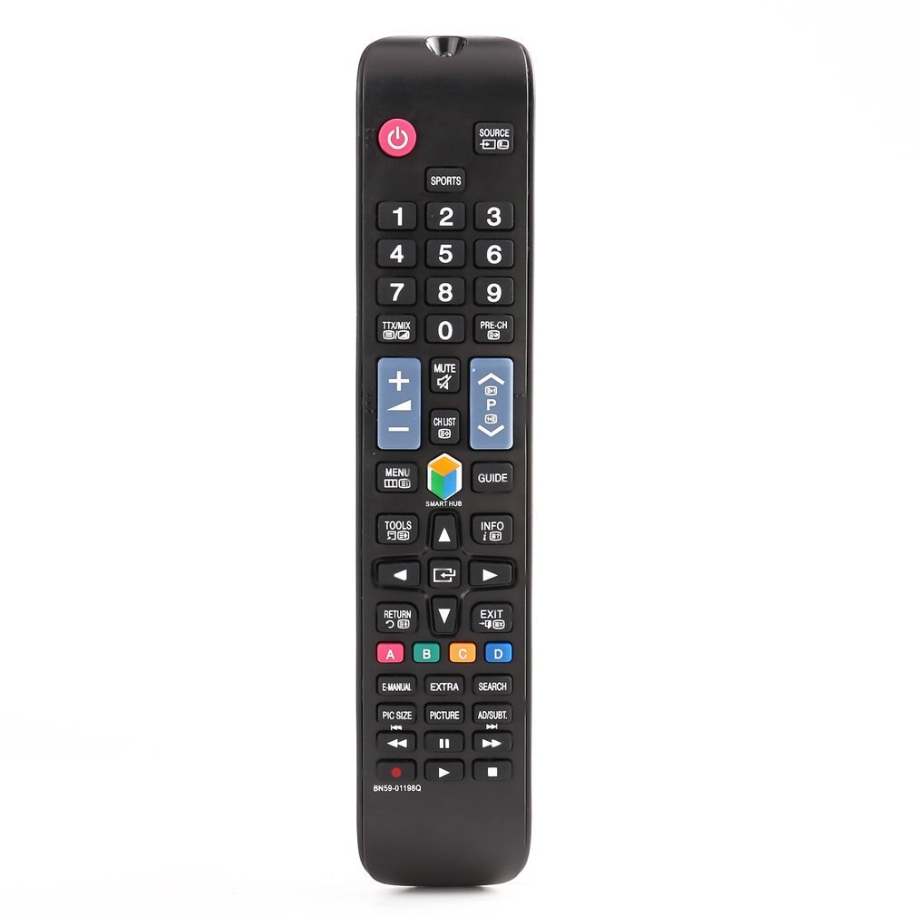 Replacement TV Remote Control No Programming Required Remote Control Compatible for Samsung BN59-01178R Smart TV IR ONLENY