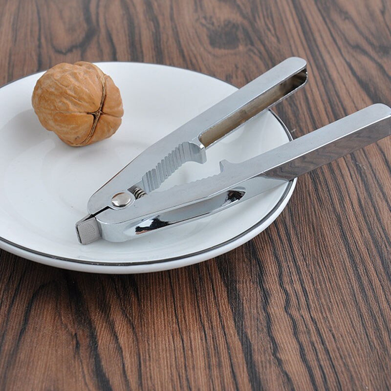 Zinc Alloy Clam Opener Seafood Scallop Oyster Sea Clam Shell Opener on-slip Clip BBQ Seafood Tools Kitchen Accessories