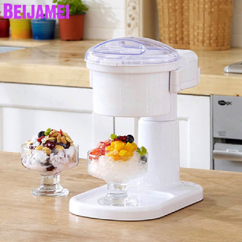 BEIJAMEI Factory Supply Commercial Ice crusher sha... – Vicedeal