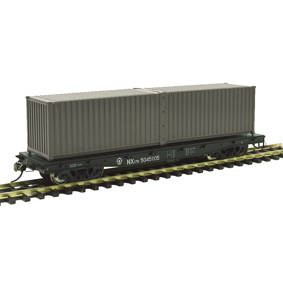 10 stücke HO 1: 87 zug Modell Container Schiffe Kunststoff Container Fracht Auto Züge Eisenbahn Modellierung 20ft Für Diorama Eisenbahn Szene