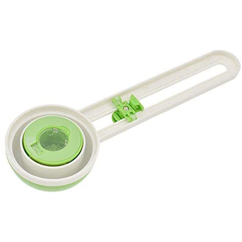 1pc Portable Circular Paper Cutter Scissors for Cut Paste Circle Paper Craft Tool DIY Sewing Supplies Tools