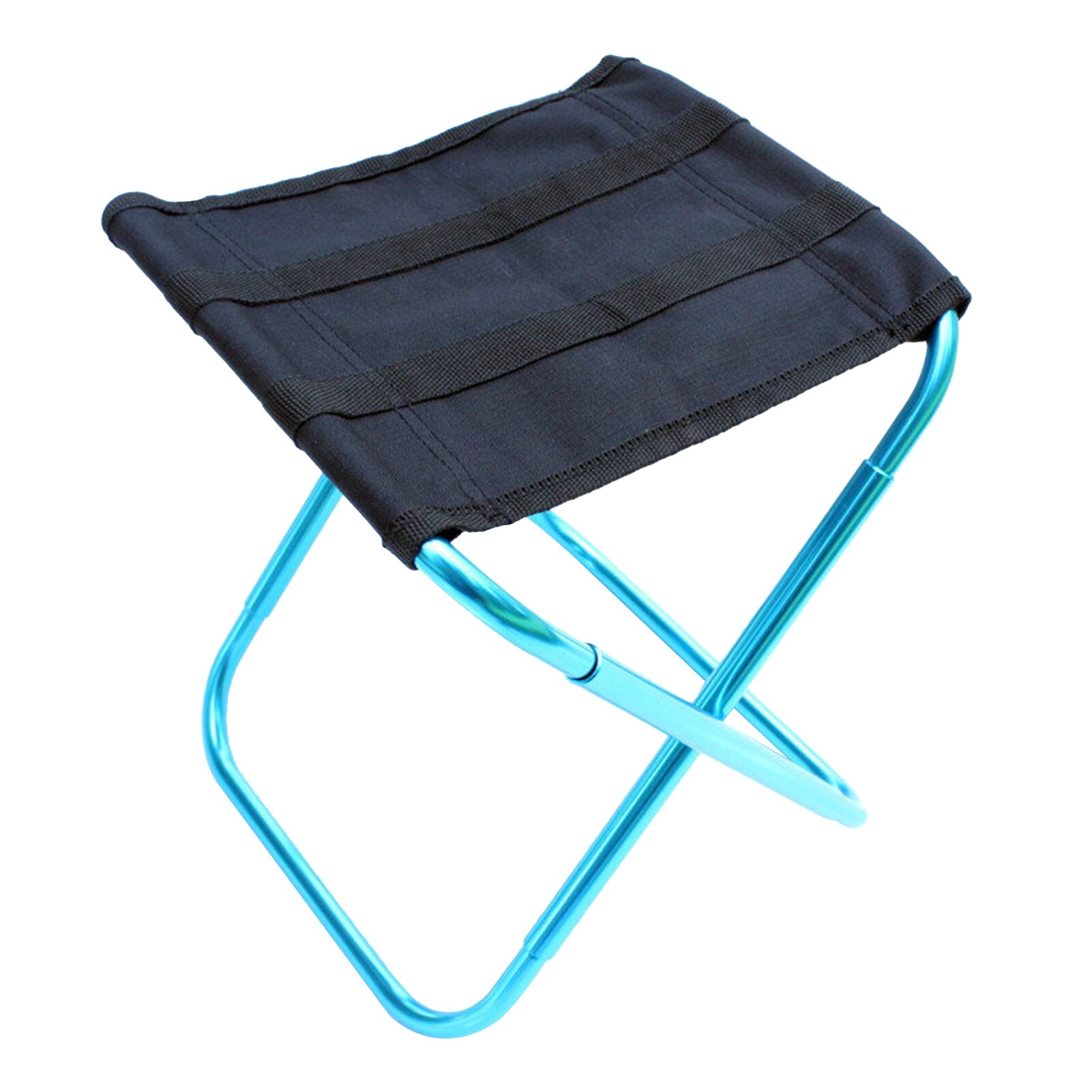 Aluminium Alloy Folding Fishing Chair Lightweight Picnic Camping Stool Furniture