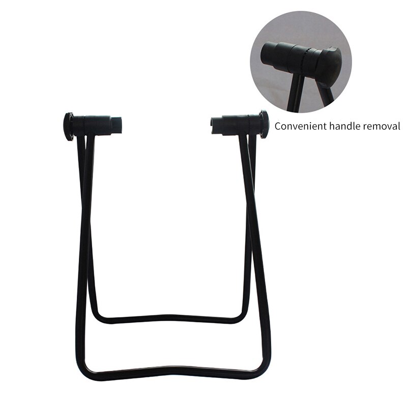 Vehicle-Equipment Rack Display-Stand Bicycle-Support-Frame Mountain-Bike Stationary Maintenance Bicycle U-Shaped Parking Rack