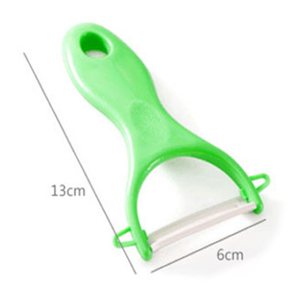 2 stuks keramische dunschiller groente fruit keramische aardappelschiller schilmesje kookgereedschap keukengadget multifunctionele dunschiller