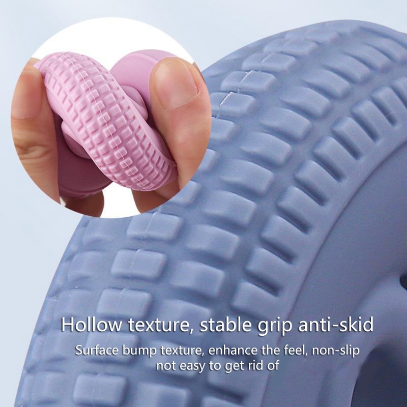 Hand Grip Strengthener Silicone Squeezer, Finger Exerciser, Antebraço Anéis, Pinças Físicas