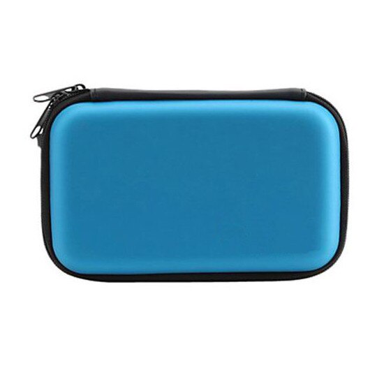 Lichtblauw Hard Travel Carry Case Bag Pouch Sleeve voor Nintendo DSi NDSi DSL DS Lite NDSL