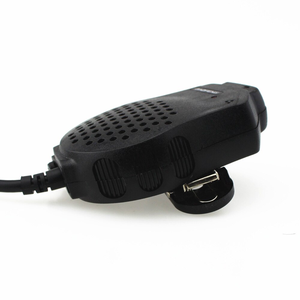 Baofeng Dual PTT Speaker Mic Microphone For Baofeng UV-82 Two Way Radio UV-82L UV-8D UV-89 UV-82HP Walkie Talkie Accessories